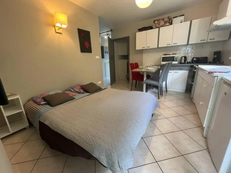 Le Fsi .Confort*Wifi*Parking*Ski - Cure Thermale-Les Lodges De Sandrine La Léchère 0*,  Γαλλία